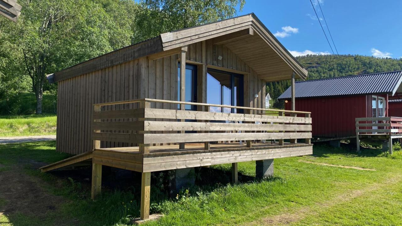 Base Camp Hamaroy 호텔 Sorkil 외부 사진