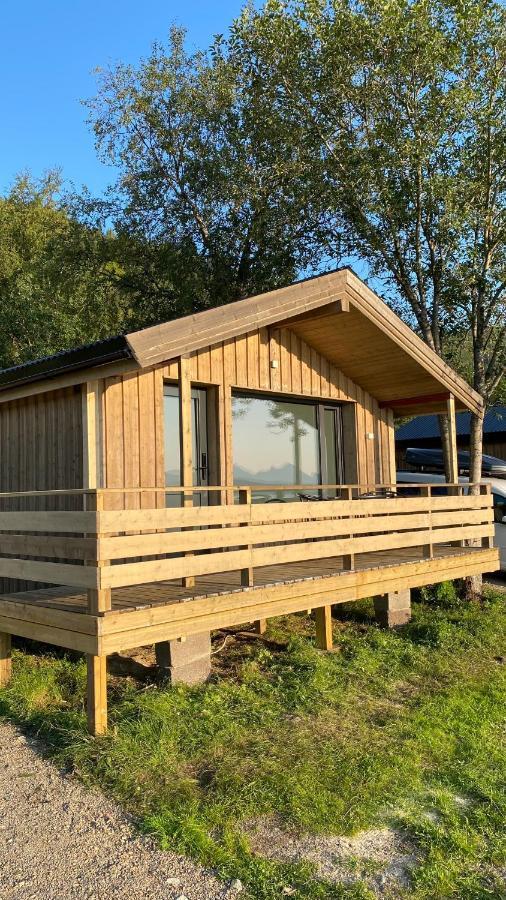 Base Camp Hamaroy 호텔 Sorkil 외부 사진