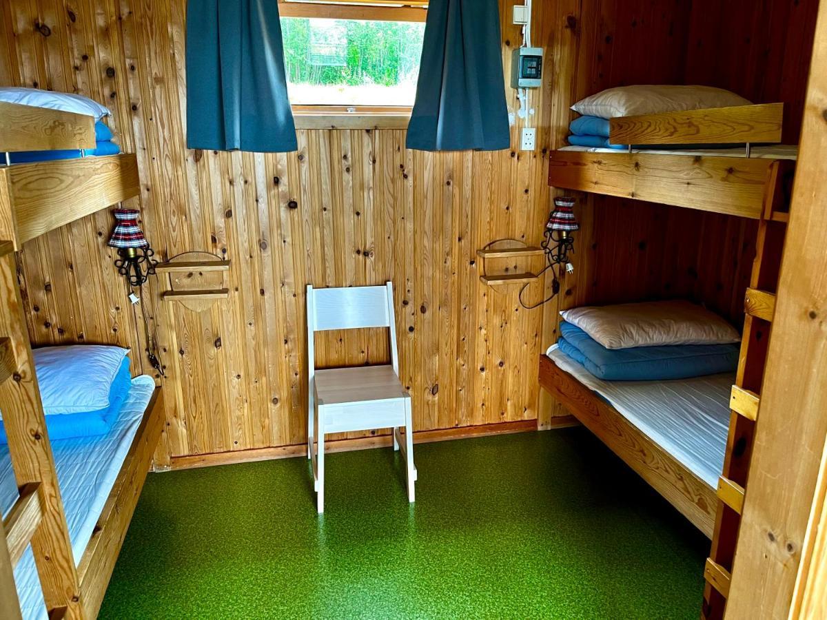 Base Camp Hamaroy 호텔 Sorkil 외부 사진