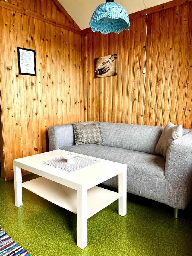 Base Camp Hamaroy 호텔 Sorkil 외부 사진