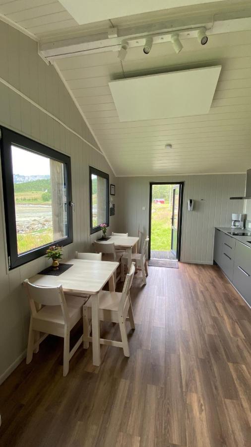 Base Camp Hamaroy 호텔 Sorkil 외부 사진