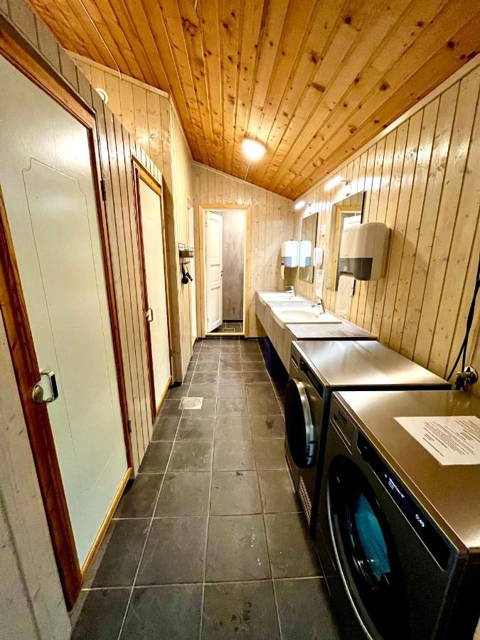 Base Camp Hamaroy 호텔 Sorkil 외부 사진