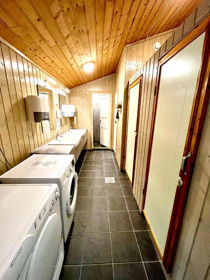 Base Camp Hamaroy 호텔 Sorkil 외부 사진