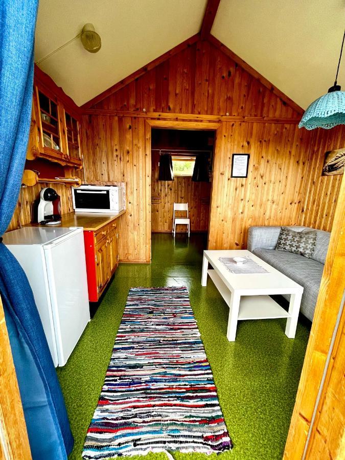 Base Camp Hamaroy 호텔 Sorkil 외부 사진