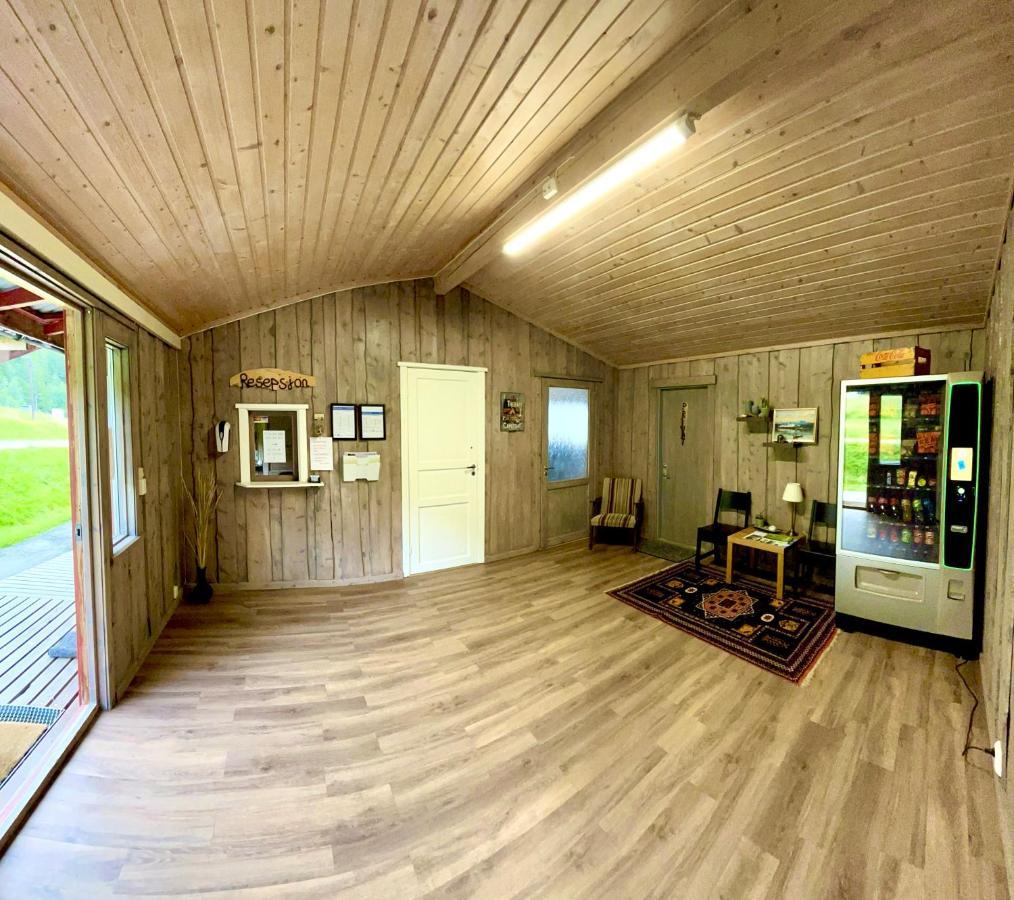 Base Camp Hamaroy 호텔 Sorkil 외부 사진
