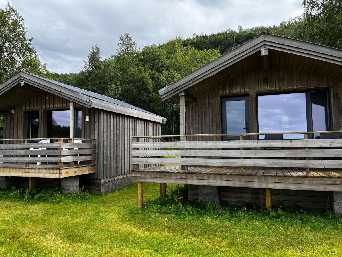 Base Camp Hamaroy 호텔 Sorkil 외부 사진