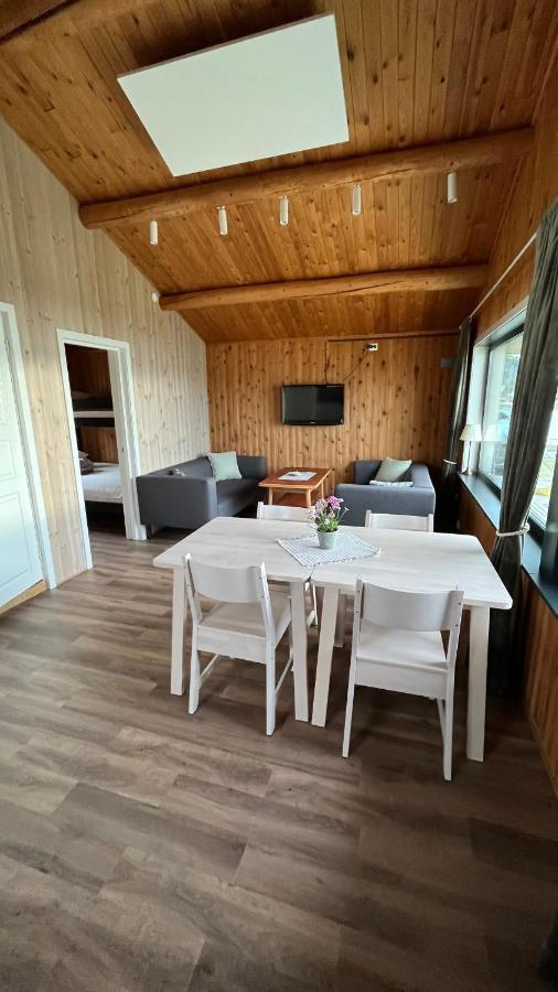 Base Camp Hamaroy 호텔 Sorkil 외부 사진
