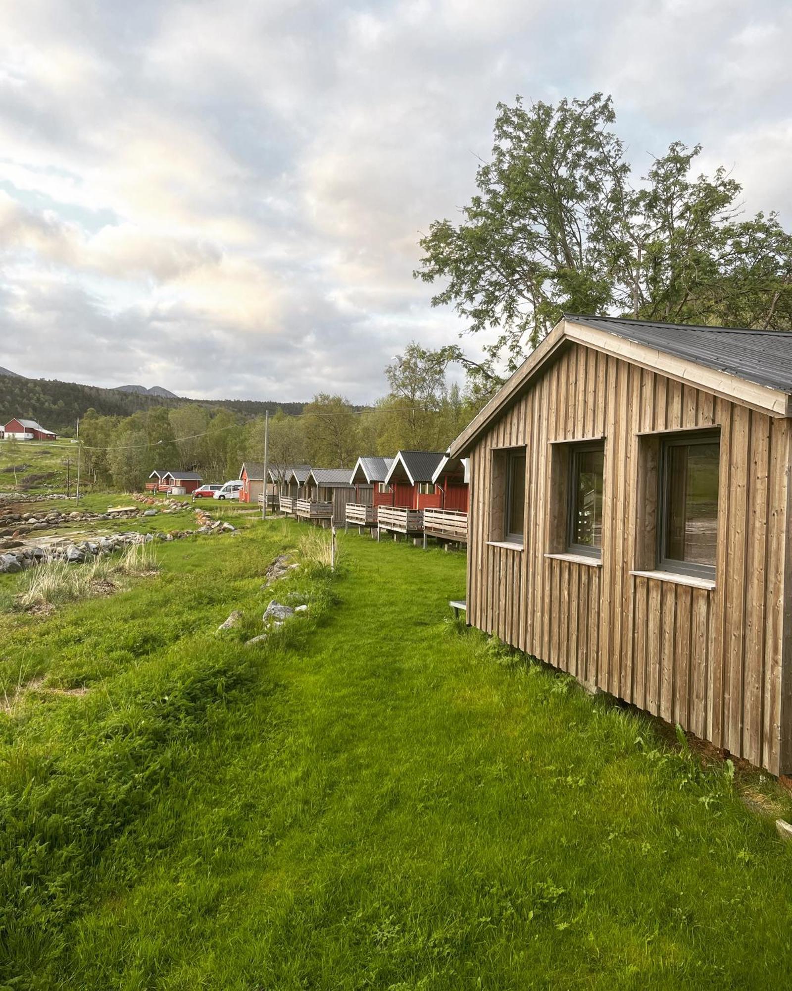 Base Camp Hamaroy 호텔 Sorkil 외부 사진