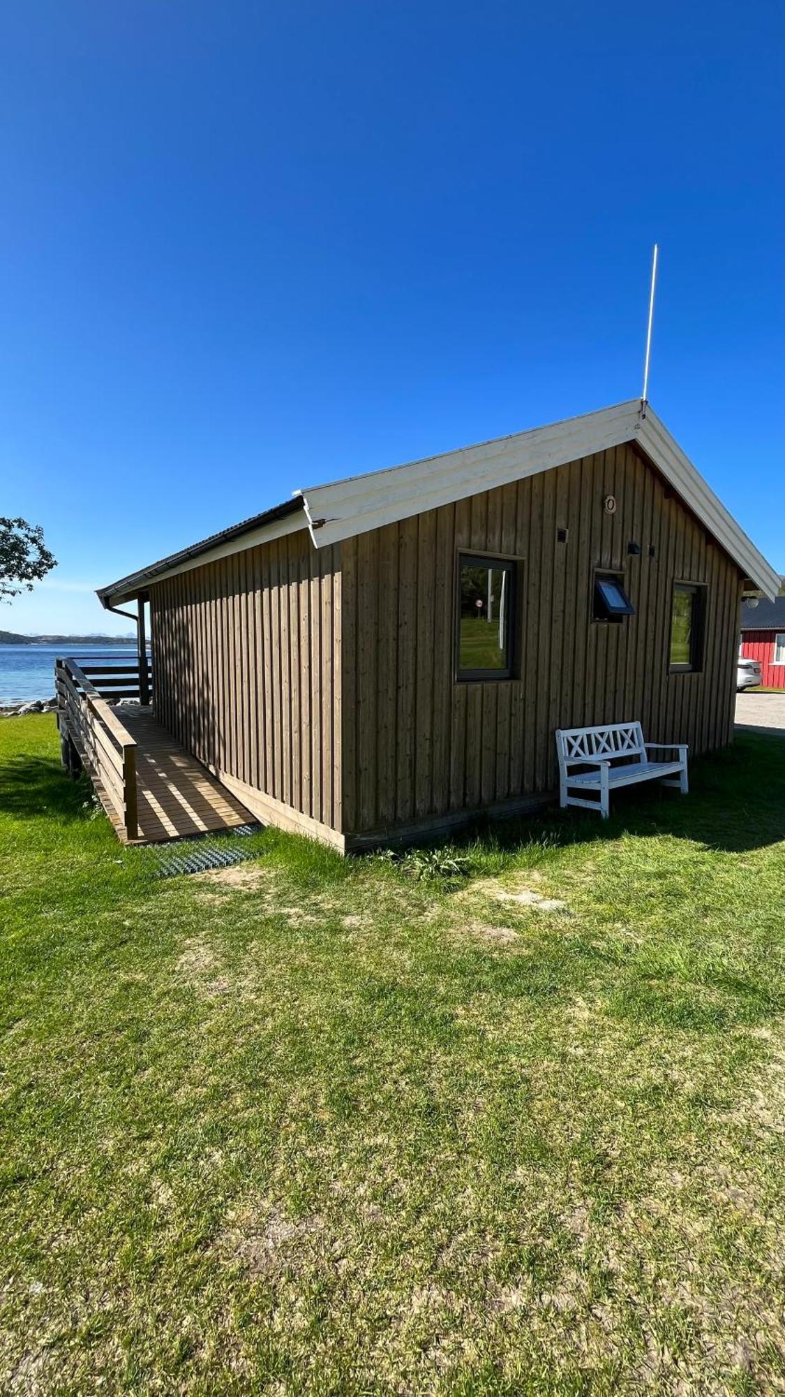 Base Camp Hamaroy 호텔 Sorkil 외부 사진