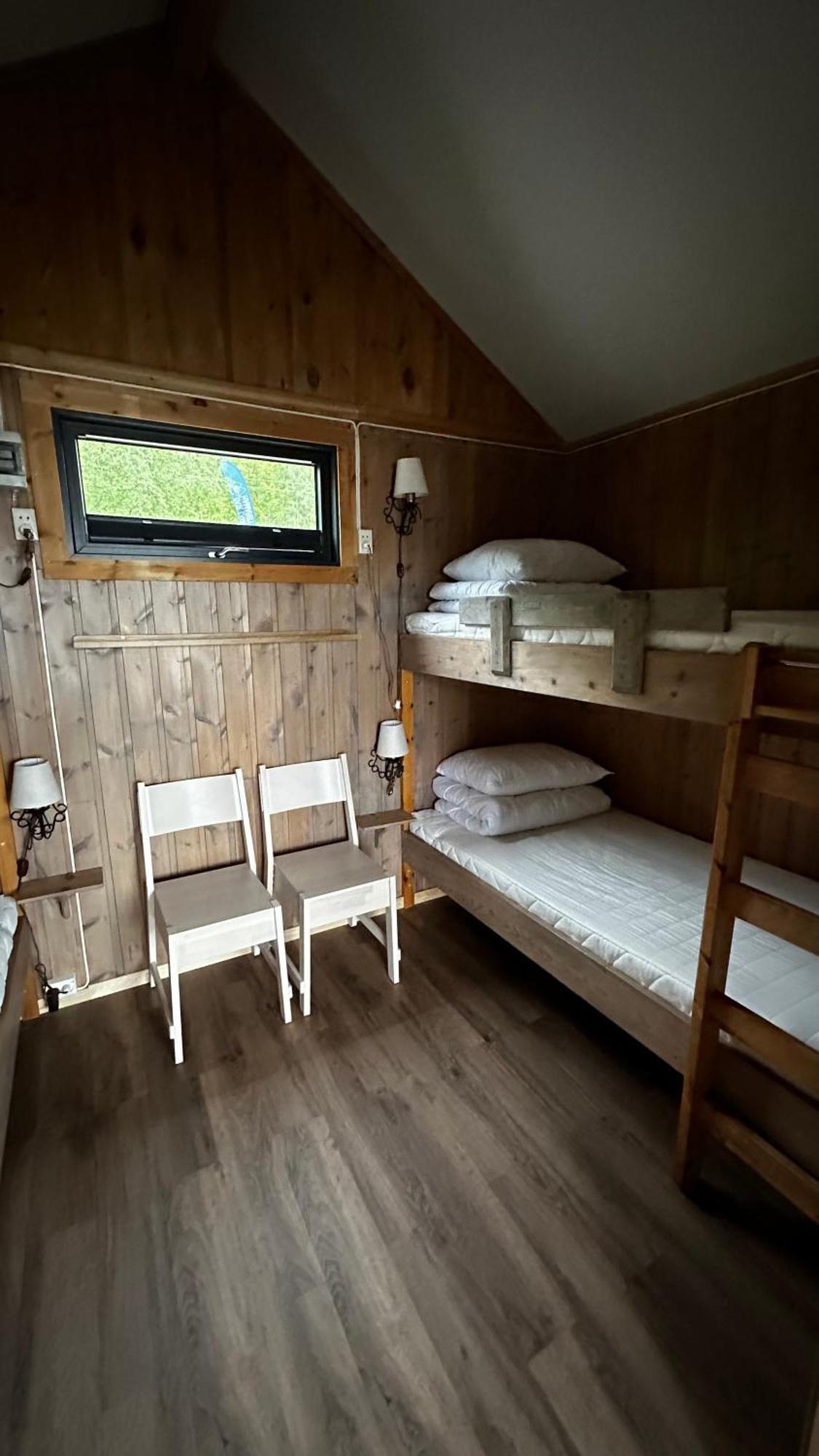 Base Camp Hamaroy 호텔 Sorkil 외부 사진
