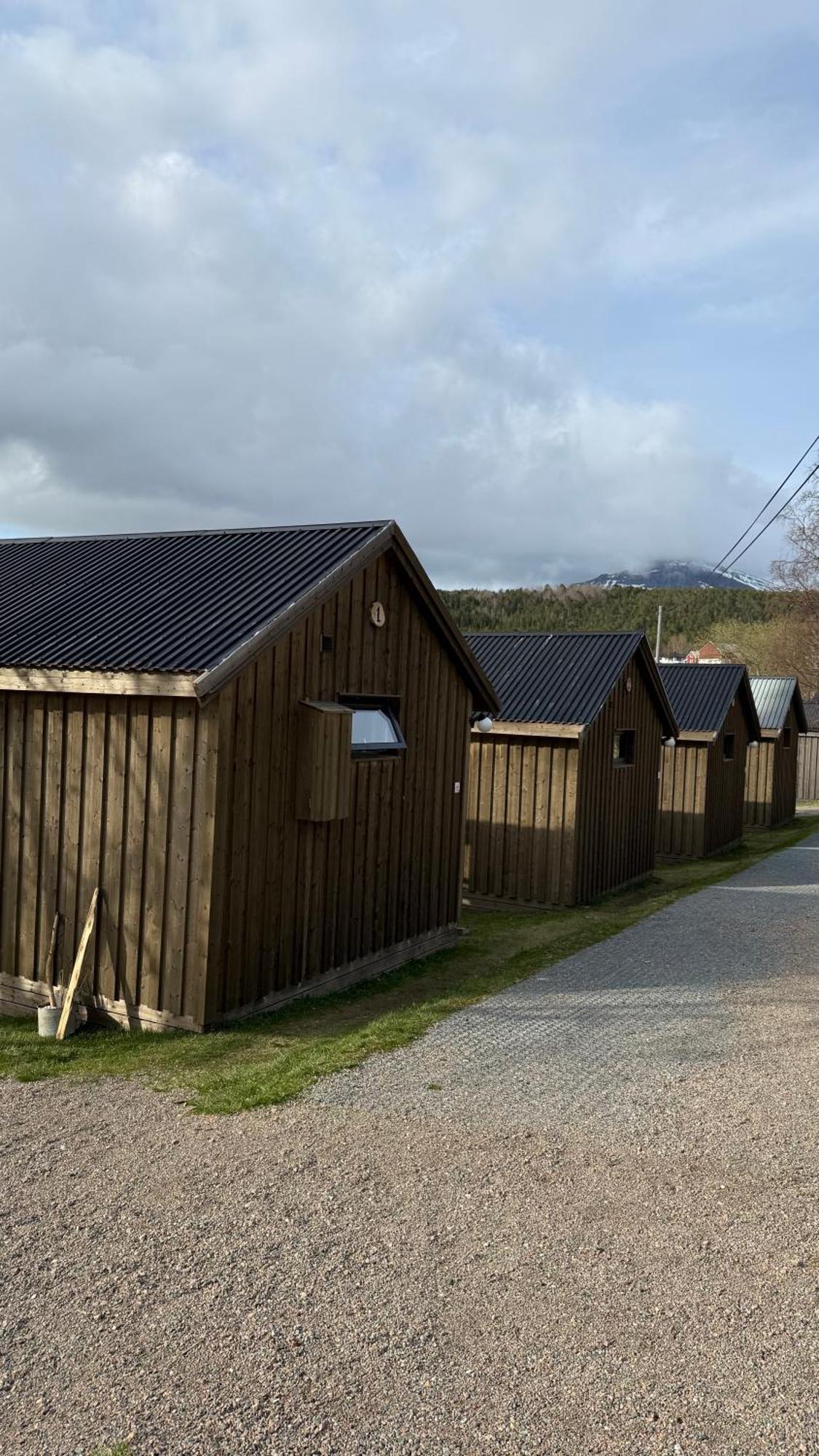 Base Camp Hamaroy 호텔 Sorkil 외부 사진