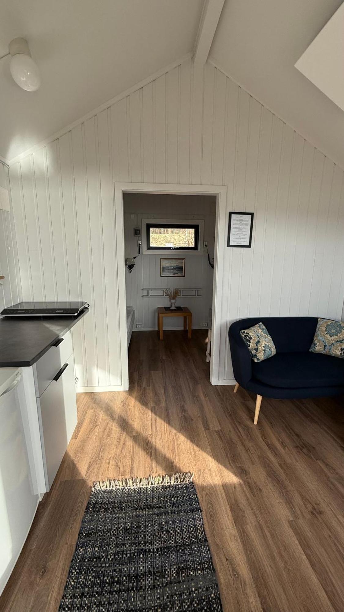 Base Camp Hamaroy 호텔 Sorkil 외부 사진
